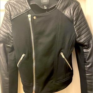 Black Jacket - Light